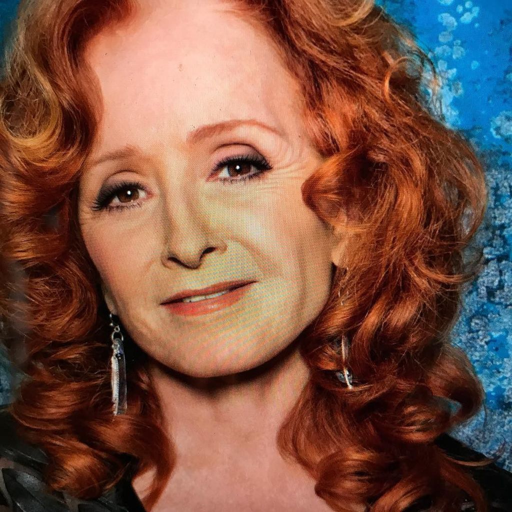 Happy Birthday Bonnie Raitt! Your an Angel 