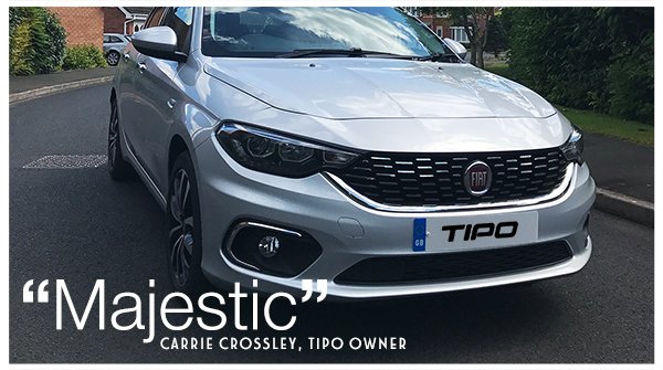 FIAT_UK's tweet photo. Find your Tipo at: https://t.co/IhpZim8o9W https://t.co/Co8OJDZtAA