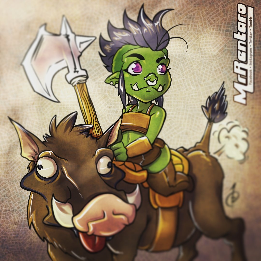 MrRentaro's tweet photo. Lost but still we ride
Search until we die
All the fault of pride
The gods weep in the night
#sketchery #dailydoodle #warriorwednesday #warriorwoman #orc #orcbabe #deathbysnusnu #mohawk #monstergirls #thelostvikings #dethklok #gaspowered #toot https://t.co/RY8k8bWvZ1