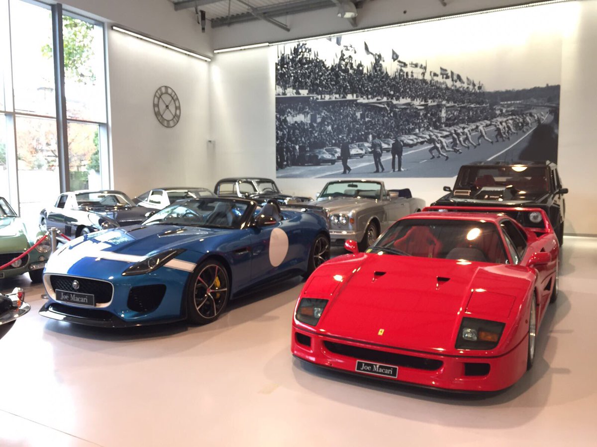 Joe Macari Performance Cars Joemacari Twitter Joe Macari Performance Cars Joemacari Twitter