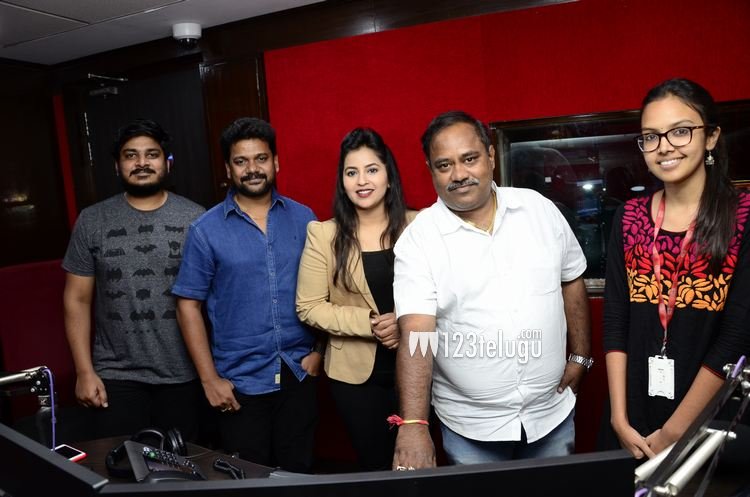 Photos: #Napoleon first song launched at Red FM

gallery.123telugu.com/content/slides…