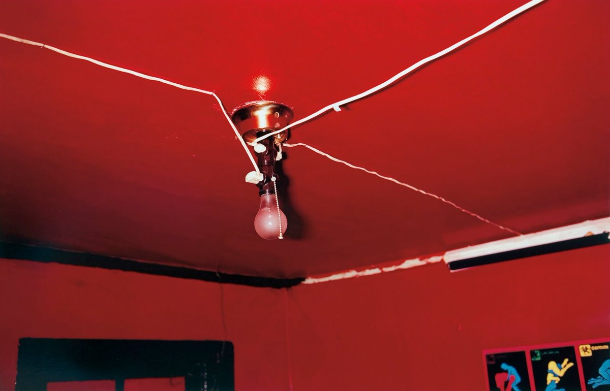 InvestWthD's tweet photo. William Eggleston https://t.co/EhJEfSZHBQ