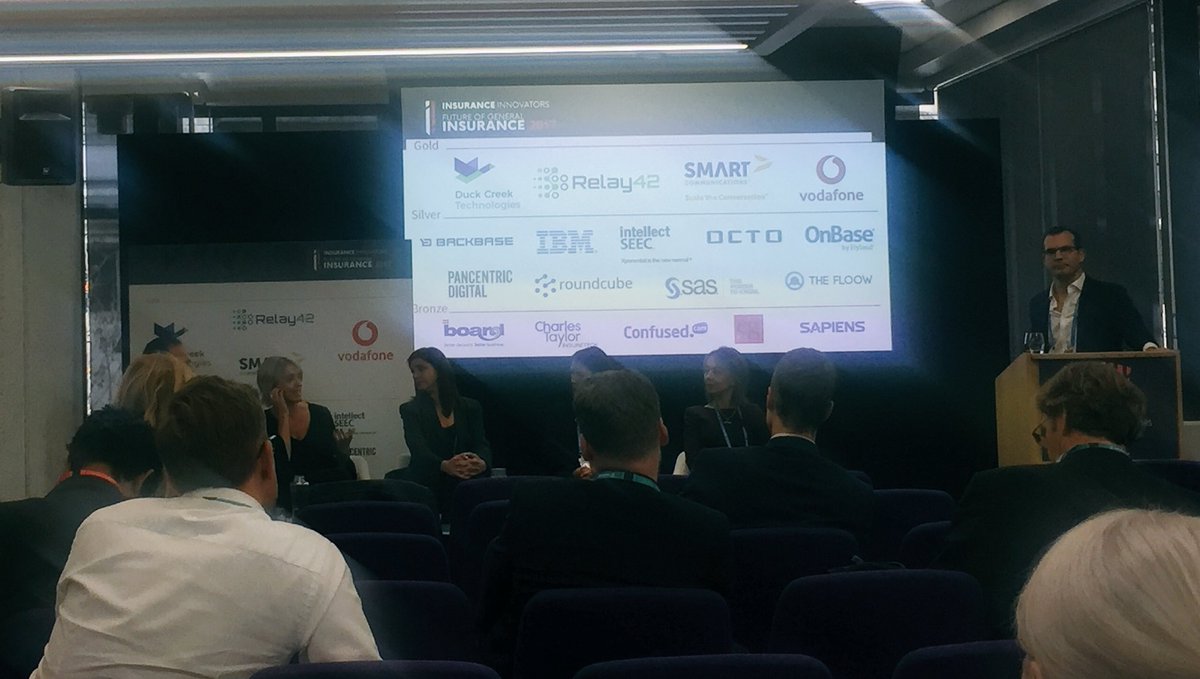 fionaaustin289's tweet photo. It's about people, technology is just the enabler. "We are are becoming more human via robots!" @The_BGL_Group @DirectLine_UK #insurance17 https://t.co/nXU3UwL22e