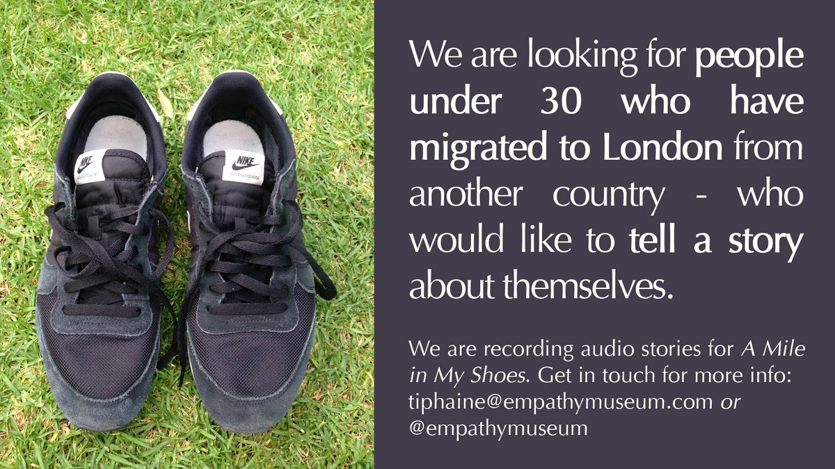 thrilled to be one of the producers working on this amazing project. if you're a 1st gen #immigrant with a story to tell, give me a shout🎧❤️