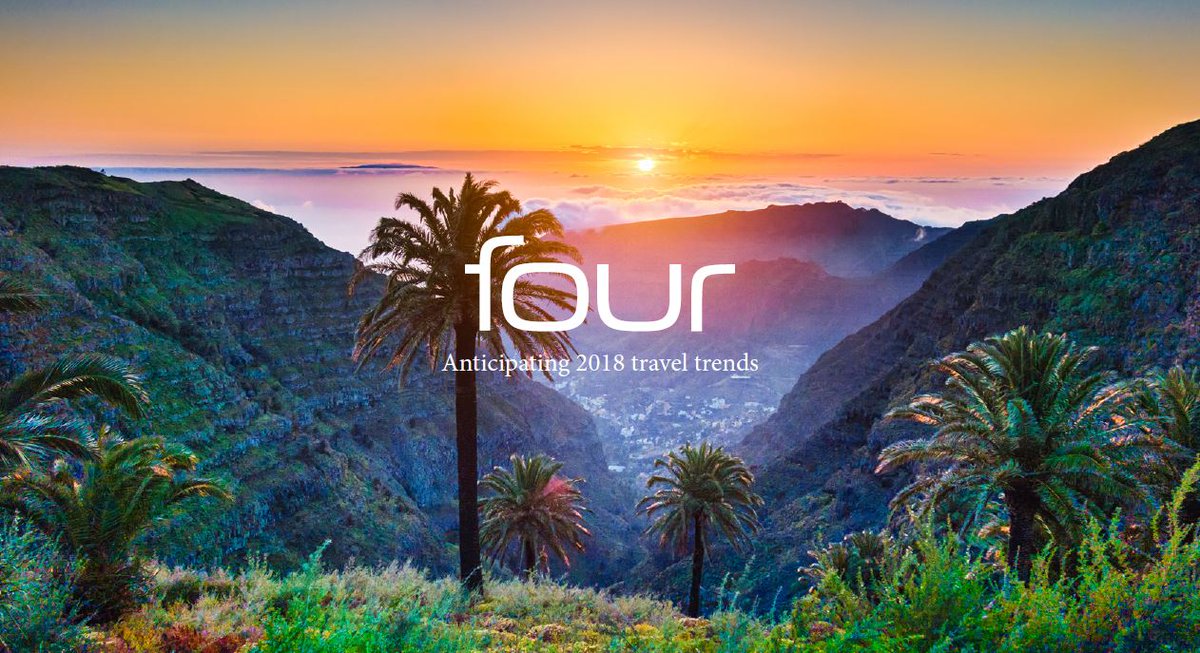What are the UK's travel intentions for 2018? Find out in our report powered by Travel Mapper360™ which launched <a href="/WTM_London/">World Travel Market (WTM) London</a> #WTM2017 <a href="/FourTravelNews/">Four's travel team</a> <a href="/FourEngage/">Four Engage</a> bit.ly/2zr9prz