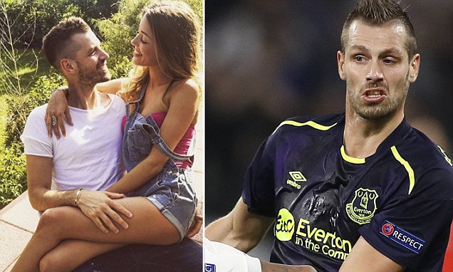 Morgan Schneiderlins wife wishes him happy birthday  