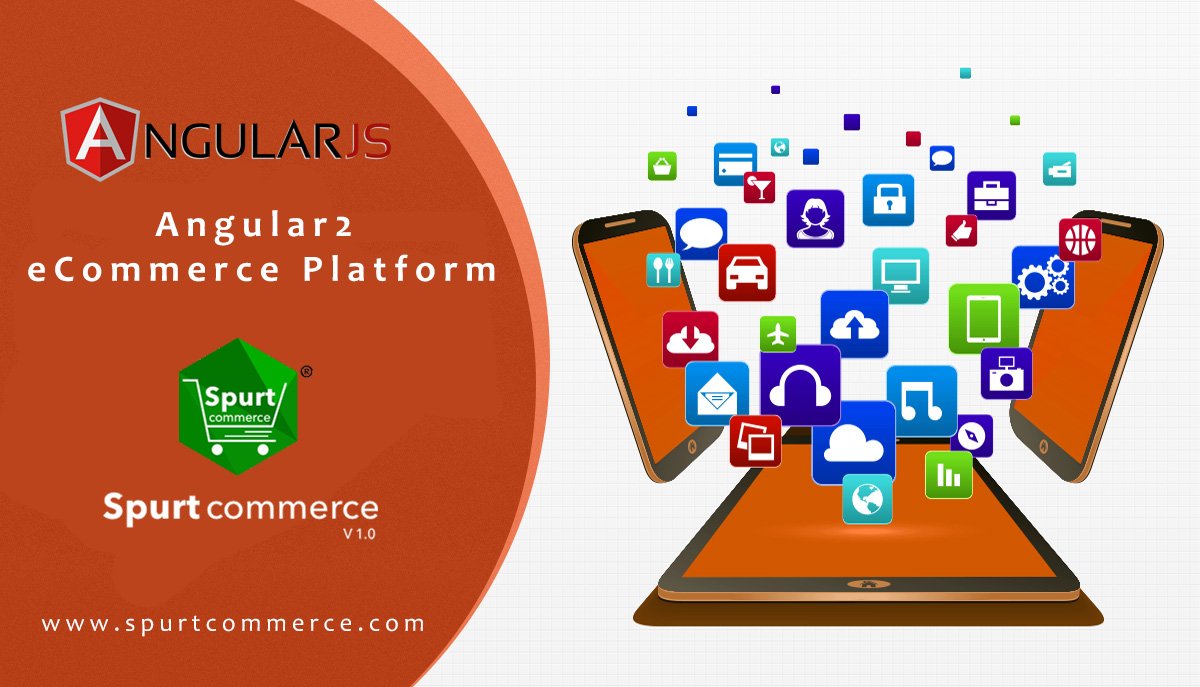 Spurtcommerce's tweet image. Spurt Commerce can become your final solution. An Open source #Node_JS and Angular JS based #eCommerce_open_source software that can help in easily building a top notch eCommerce website. For more information, visit@ goo.gl/FKR6hf