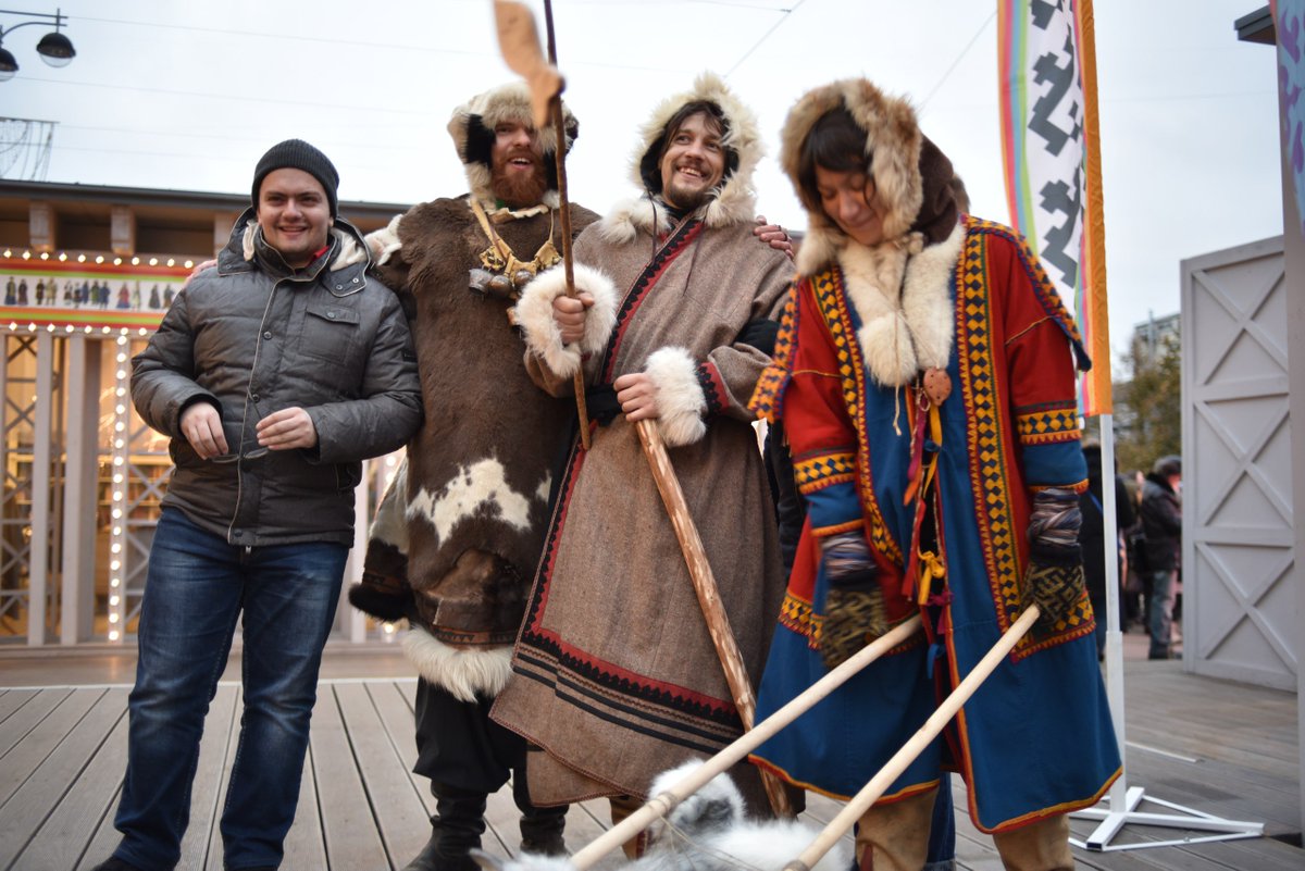 Отдохнули и подкрепились: полтора миллиона человек посетили #фестиваль «День народного единства»
#праздник
bit.ly/2hTB9xH