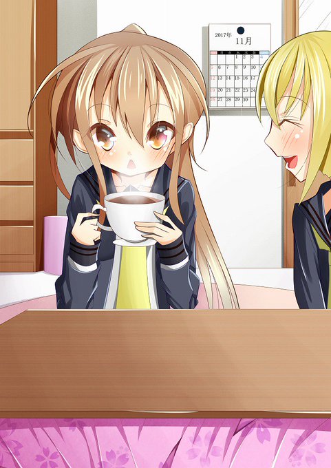 最近ほんと寒い… 