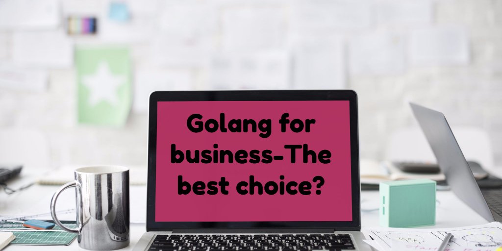 qwentic's tweet image. Great info: Why Golang is best for developing #BusinessSolutions.Must Read #Golang #GolangSolutions cnet.com/forums/discuss… @pankajkhairnar @TechieRahul