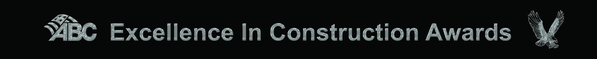 ABC EIC Thursday Nov 16th,  Great projects to be recognized who will win Project of the Year GC &amp; Specialty...Register today to support these contractors...#abcmeritshopproud