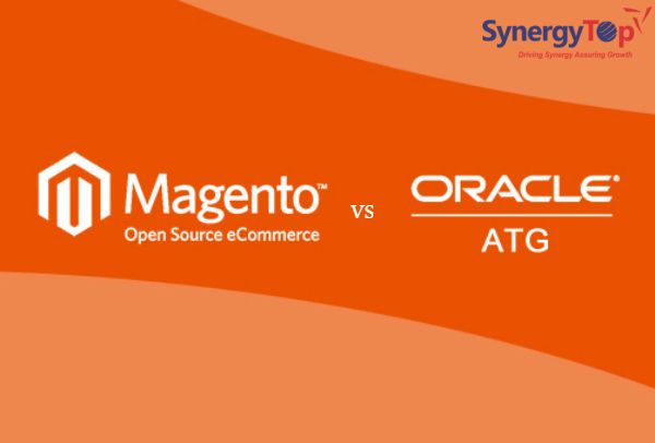 SynergyTopUSA's tweet image. Magento vs. Oracle ATG: Which is the One for e-Commerce Success? Visit buff.ly/2yhmzWU to know. 
#SynergyTop #magento #oracleatg