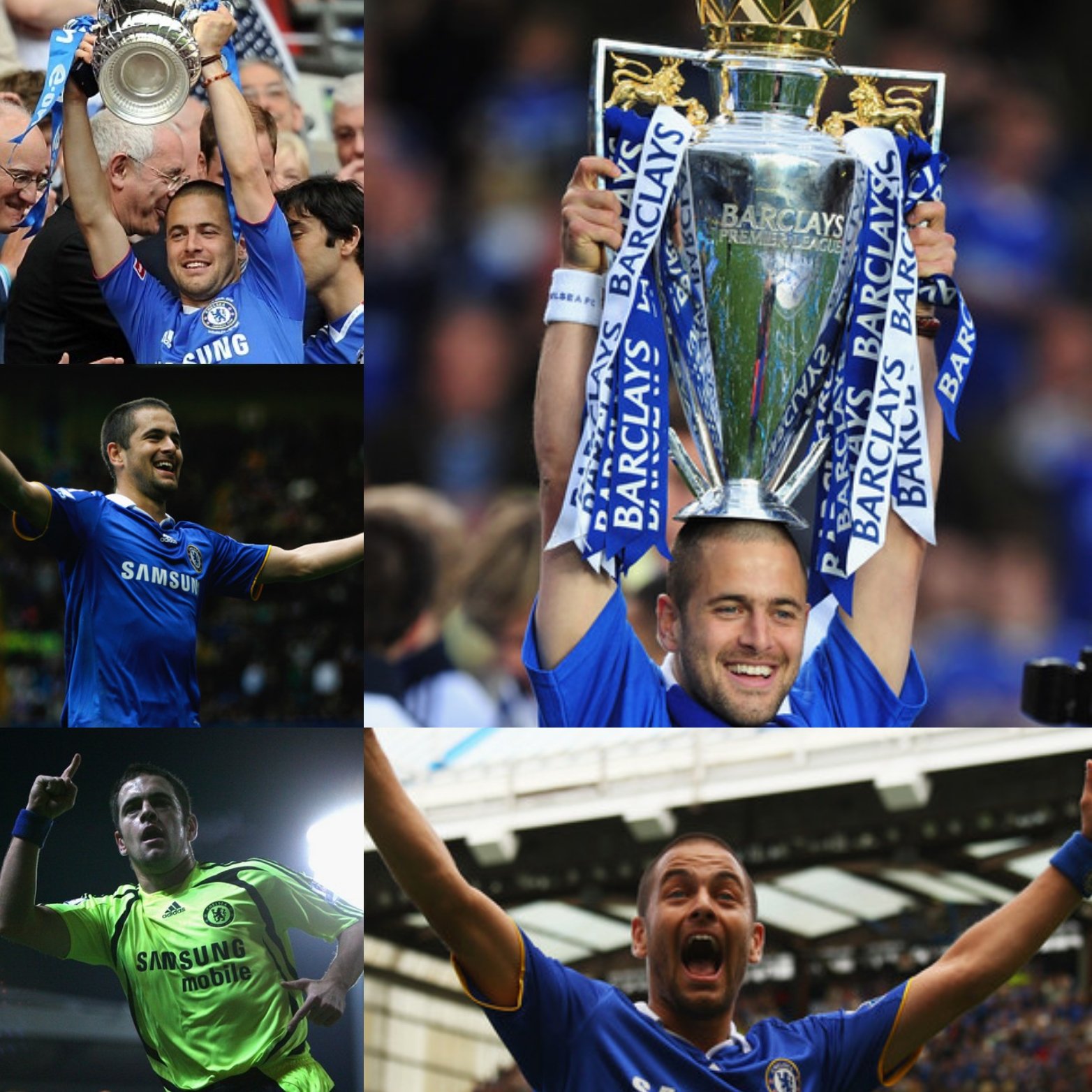 Happy Birthday Joe Cole!!  