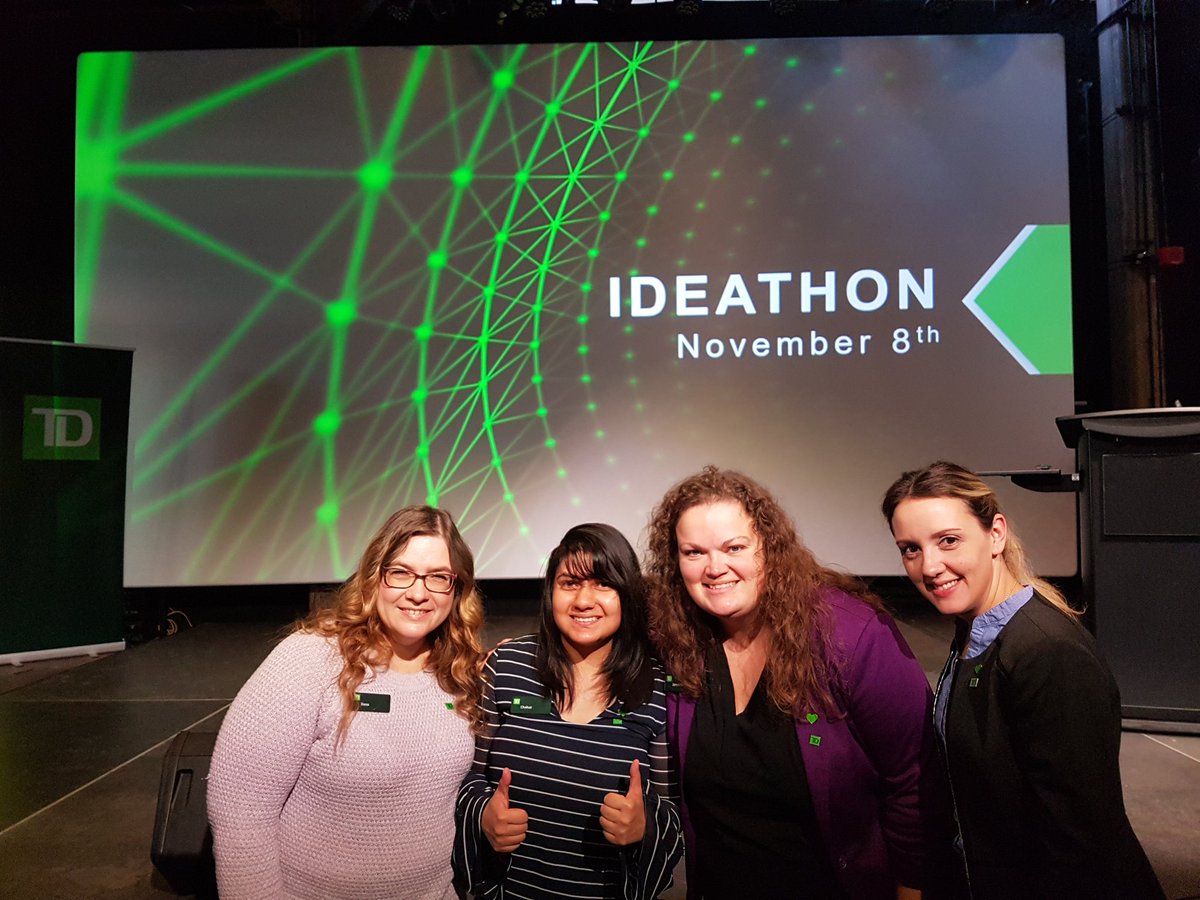 Edmonton is excited to ideate!!!