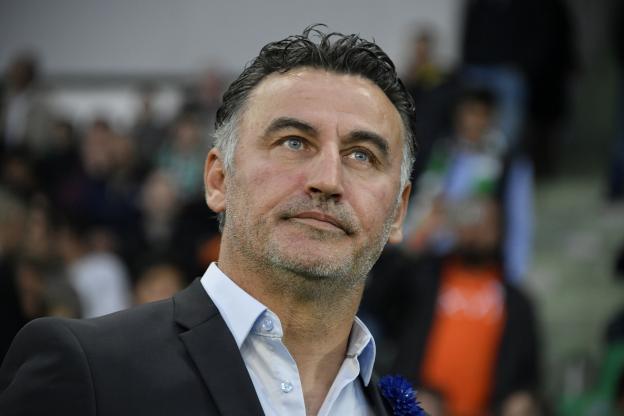 Le futur coach de Rennes c'est peut-être lui, Christophe Galtier pourrait prendre les commandes du club breton selon Ouest-France ! #Football #Ligue1
