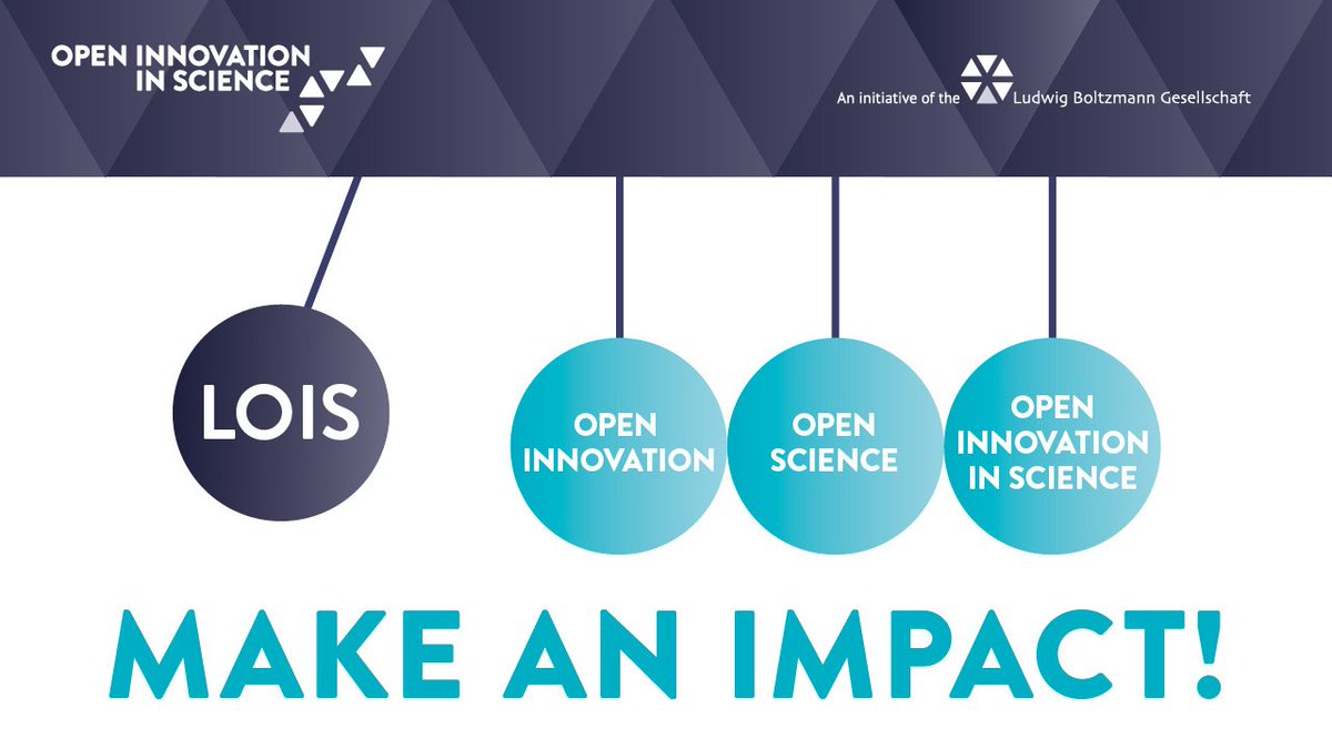 OIS_Center's tweet photo. Last Chance to apply for the #Lab for #OpenInnovation in #Science (LOIS) 2018/19! Program start: May 2, 2018
 Application deadline: November 15, 2017
 Application &amp; Info: https://t.co/GU8ViNyOD1 https://t.co/6FsFPmBdWS