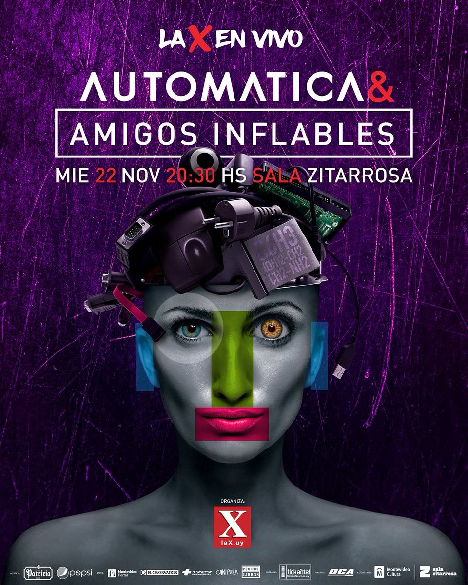 Amigos Inflables tweet media
