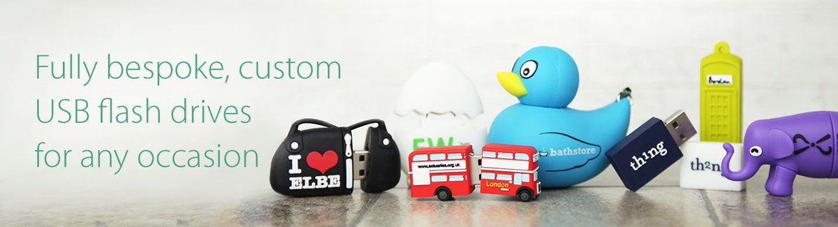 Nice custom PVC usb as a promotional gift