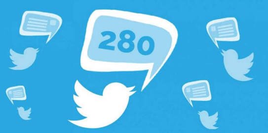 DiGiRoomMx's tweet photo. Twitter ya nos deja escribir 280 caracteres y no dudaremos en usarlos. 🎉 https://t.co/TdKfjPrczE