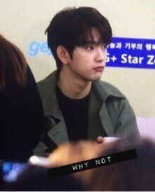 Why_NotJR's tweet photo. 171108 G+ 스타존 팬사인회 #갓세븐 #GOT7 #박진영 #진영 #YouAre https://t.co/oHgKl9uH8m
