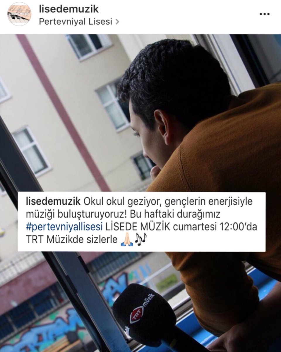 voltranrobotics's tweet photo. volTRan olarak bizim de yer aldığımız Lisede Müzik’in 2. bölümü bu cumartesi 12.00’de sizlerle.
#lisedemüzik #trtmüzik #turkishoffseason2017 #omgrobots #morethanrobots #frc #firstroboticcompetition #fikretyukselfoundation https://t.co/8hXUjZC4Ml