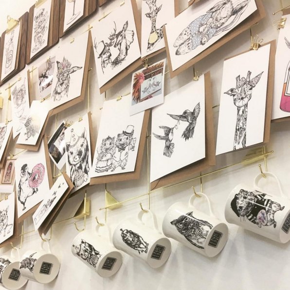 Discover <a href="/InkIncDesign/">INK INC.</a> in Studio 20 #MeetTheMakers