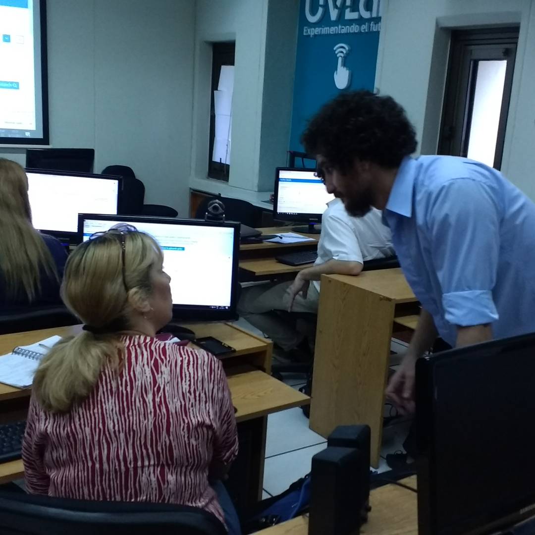 unne_virtual's tweet photo. #Nanoencuentro en @unne_virtual Búsqueda y gestión de referencias bibliográficas. #investigar con #Tecnologiasdigitales https://t.co/iiOodyW4vn