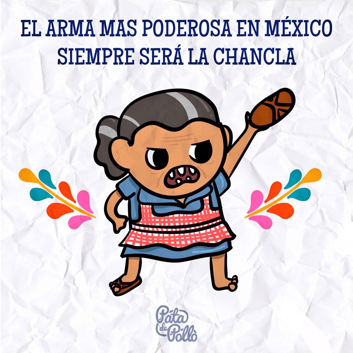 JulioCesar_Cano's tweet photo. Para muchos, estas son parte de las cosas que nos reafirma la película #COCO @pixarcoco... #lachancla es épica 🤣🤣🤣 https://t.co/a3TqDT2y4i