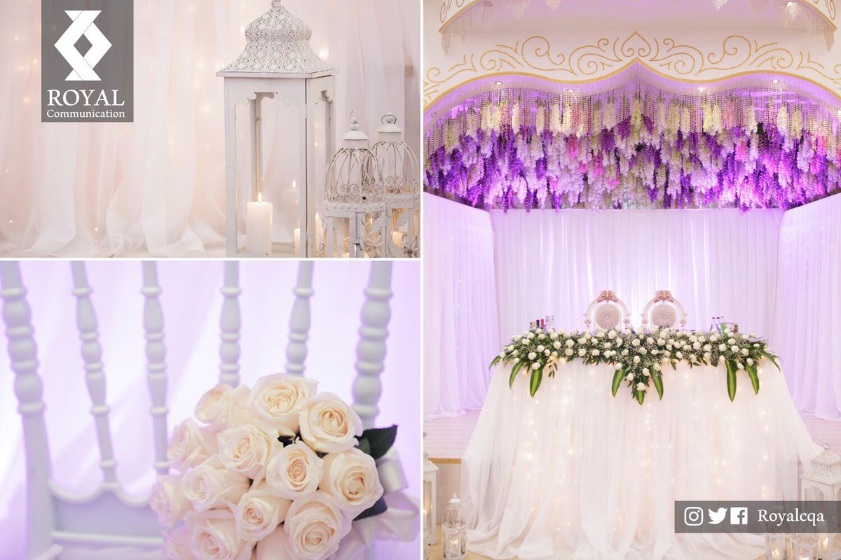 royalcqa's tweet photo. Weddings celebrate life & possibility
#RoyalCommunication will help you have the most perfect wedding organized & excuted. Contact us now! https://t.co/971h9KfSgF