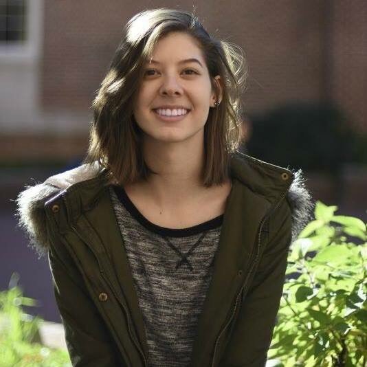 unc_synapse's tweet image. Meet our managing editor, @NicoleSari #synapsemag #meetthestaff