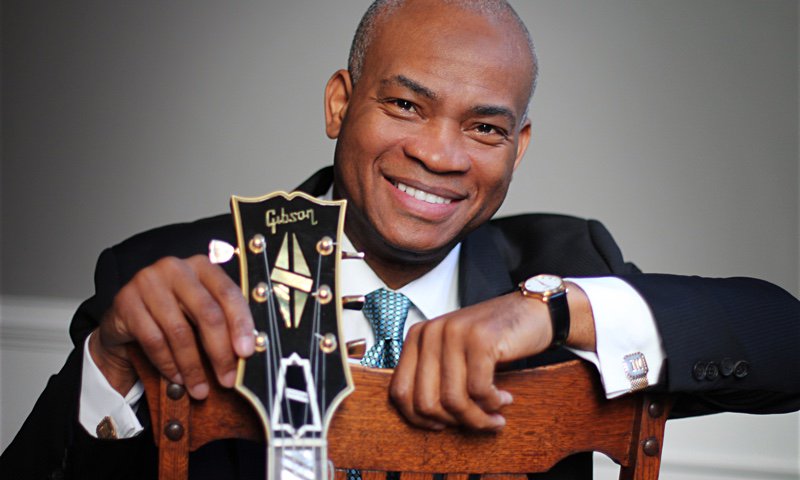 HAPPY BIRTHDAY... RUSSELL MALONE! \" SOPHISTICATED LADY\",
ft. Hubert Laws.  