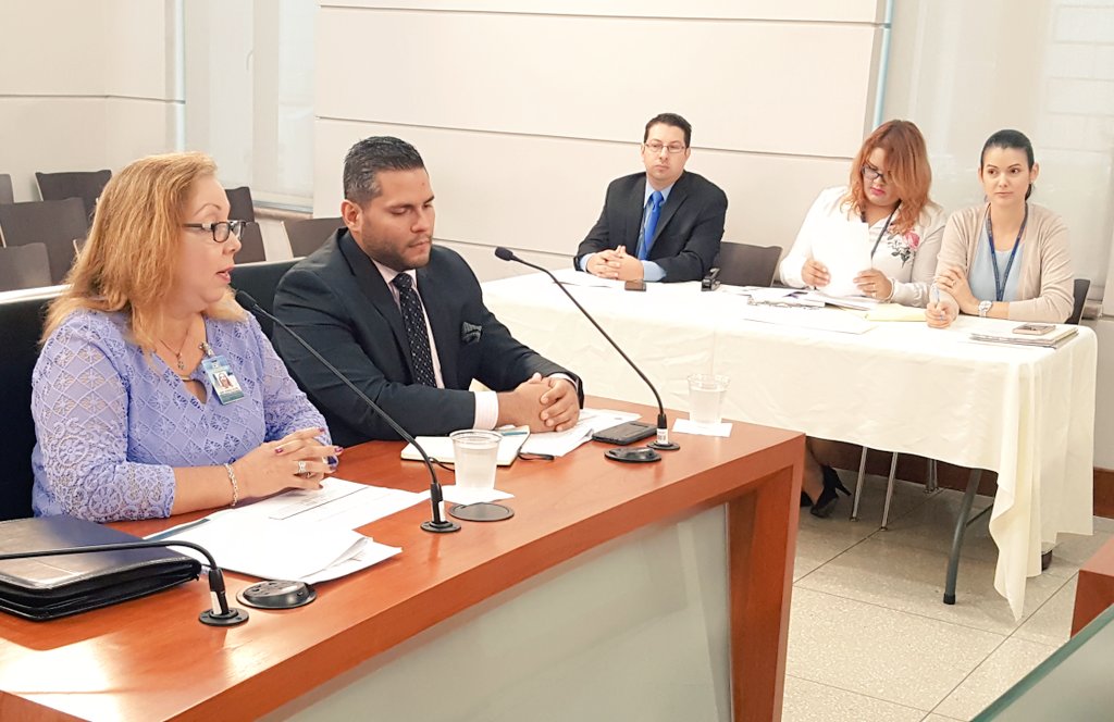 AbelNazarioPR's tweet photo. Ahora en Vista Pública de la Comisión de Educación y Reforma Universitaria sobre #RS304 #SenadoPR https://t.co/q4gI764FJ2