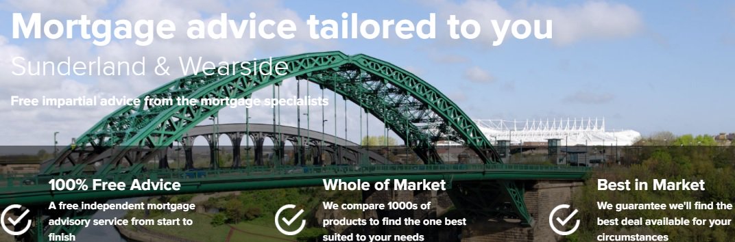 FirstMortgageNE's tweet image. Do you live in Sunderland or Wearside area?We offer FREE mortgage advice from our @northeastbic office. #Mortgages #Sunderland #Wearside #northeasthour get in touch to book your appointment