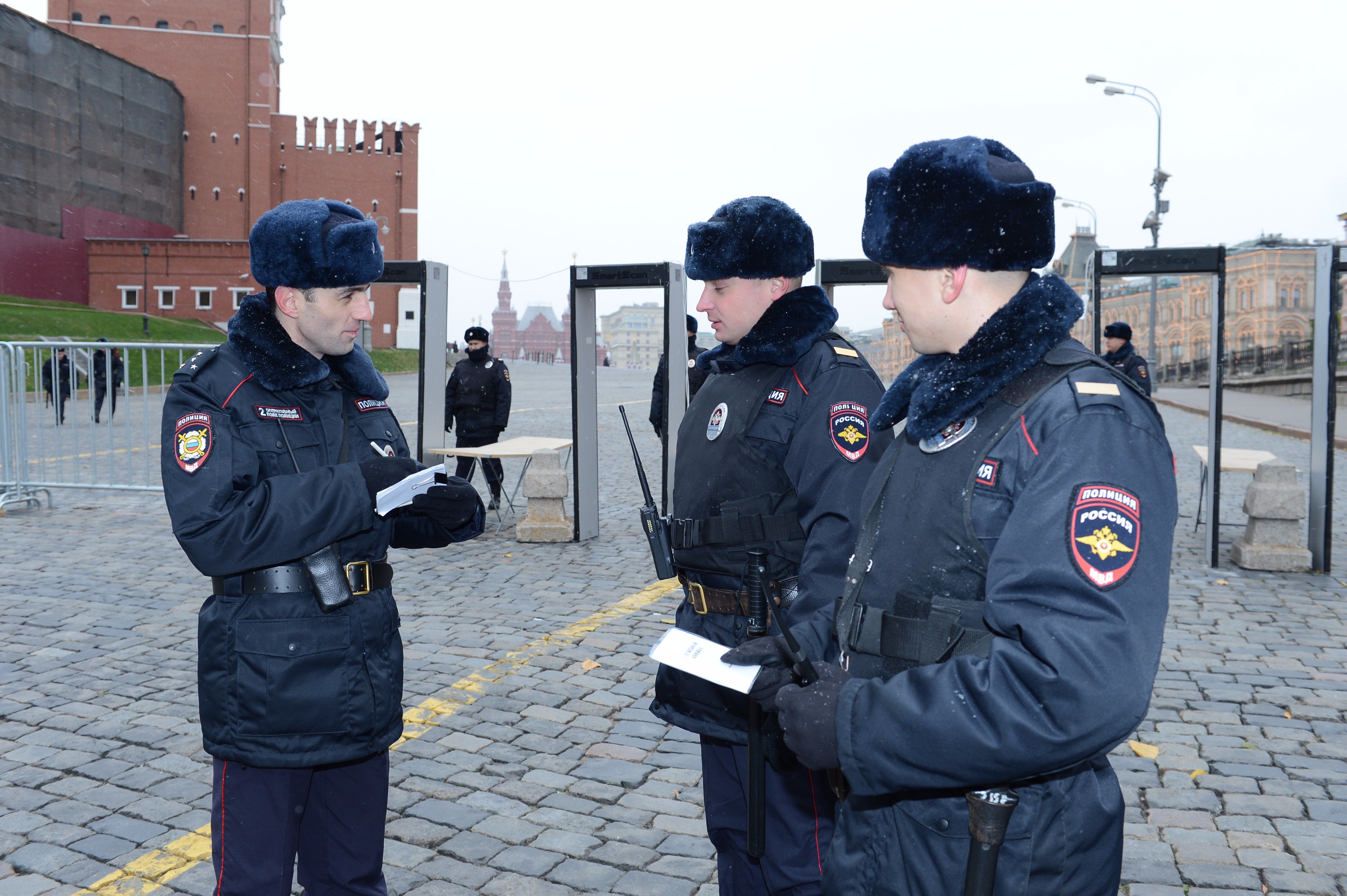 Оперативный полк полиции