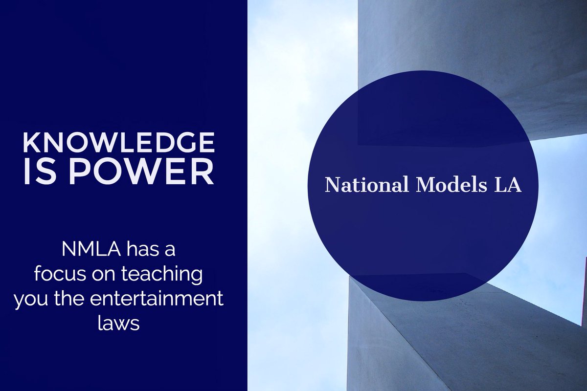 Karen01pat's tweet photo. My business #NationalModelsLA @National_Models is excited to have this vital presentation on #entertainmentlaws and protecting yourself from scams ! Sign up for programs at https://t.co/A4zaQgaADb https://t.co/dmReiVkbFZ