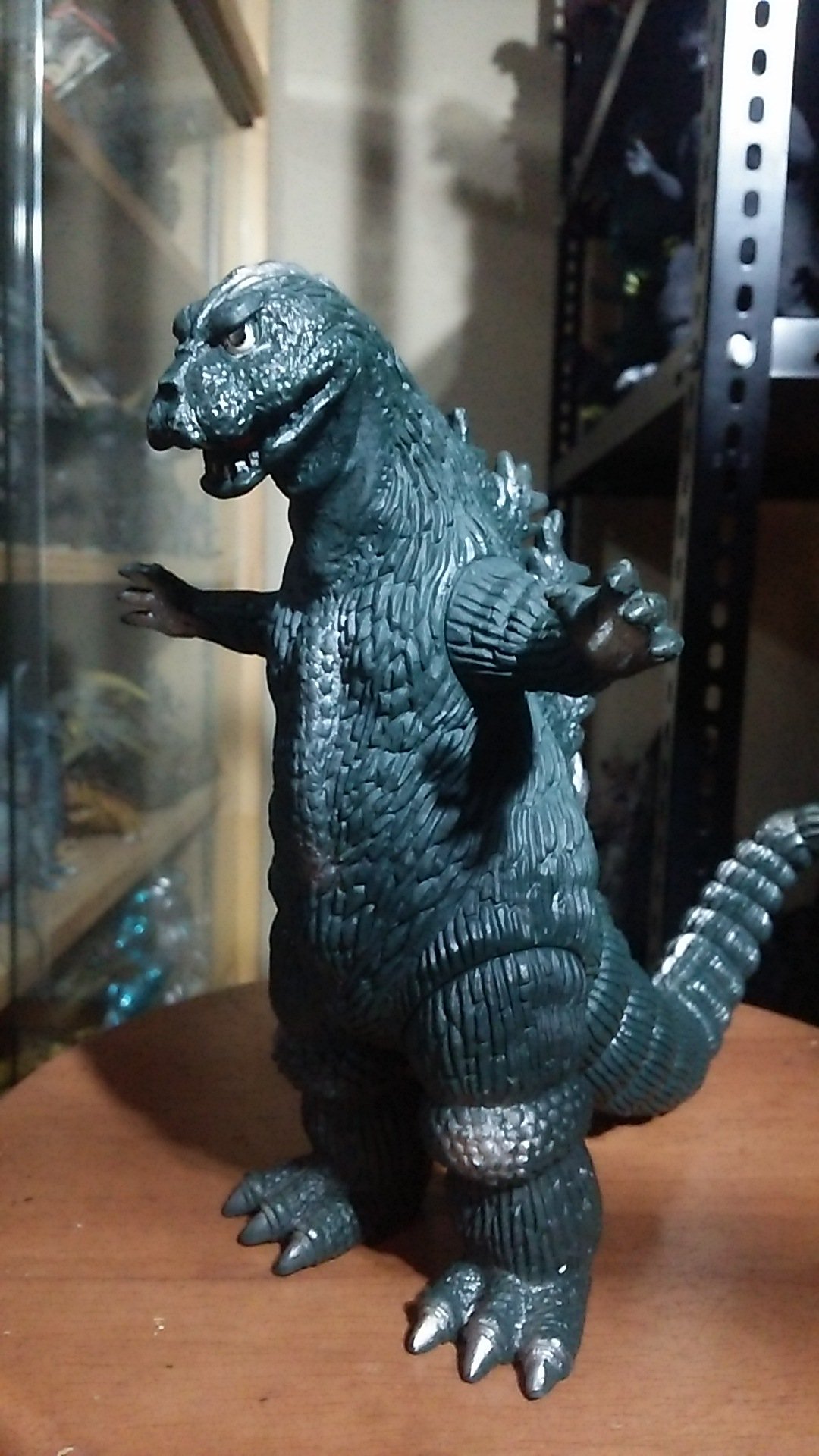 バンダイ グレートモンスターシリーズ キンゴジ 初版 【公式通販】