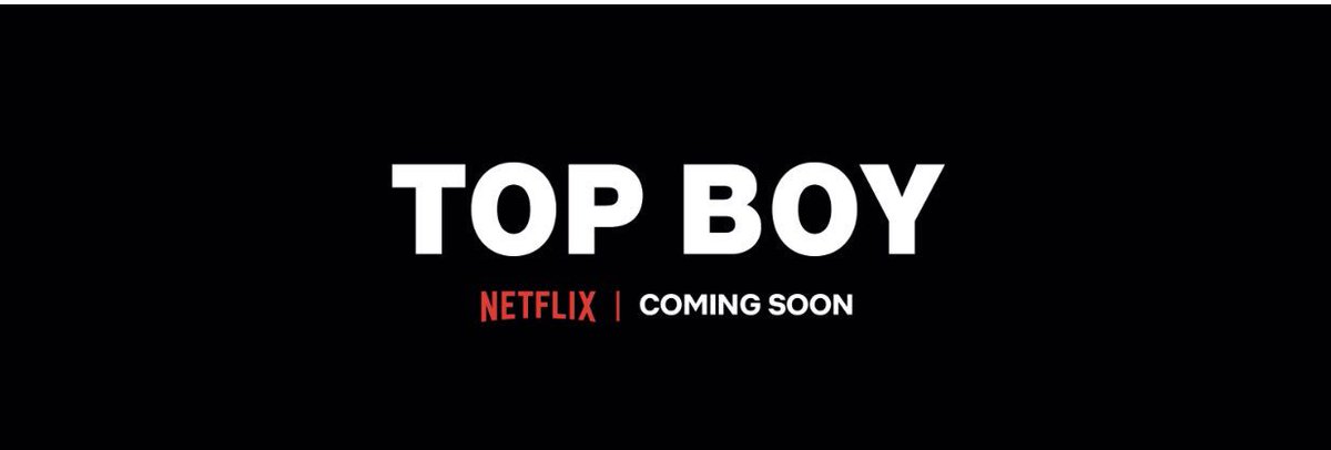 So after years of speculation and anticipation I can finally reveal that we have managed to secure a brand new home for the new season of TOPBOY! In all honesty I'm more happy for you guys than myself.

'We're going back to Summerhouse. @TopBoyNetflix 2019