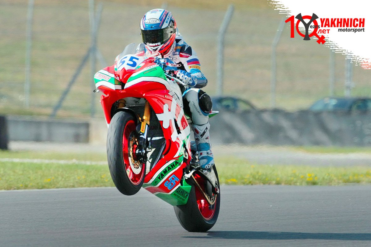 Yakhnich Motorsport tweet media
