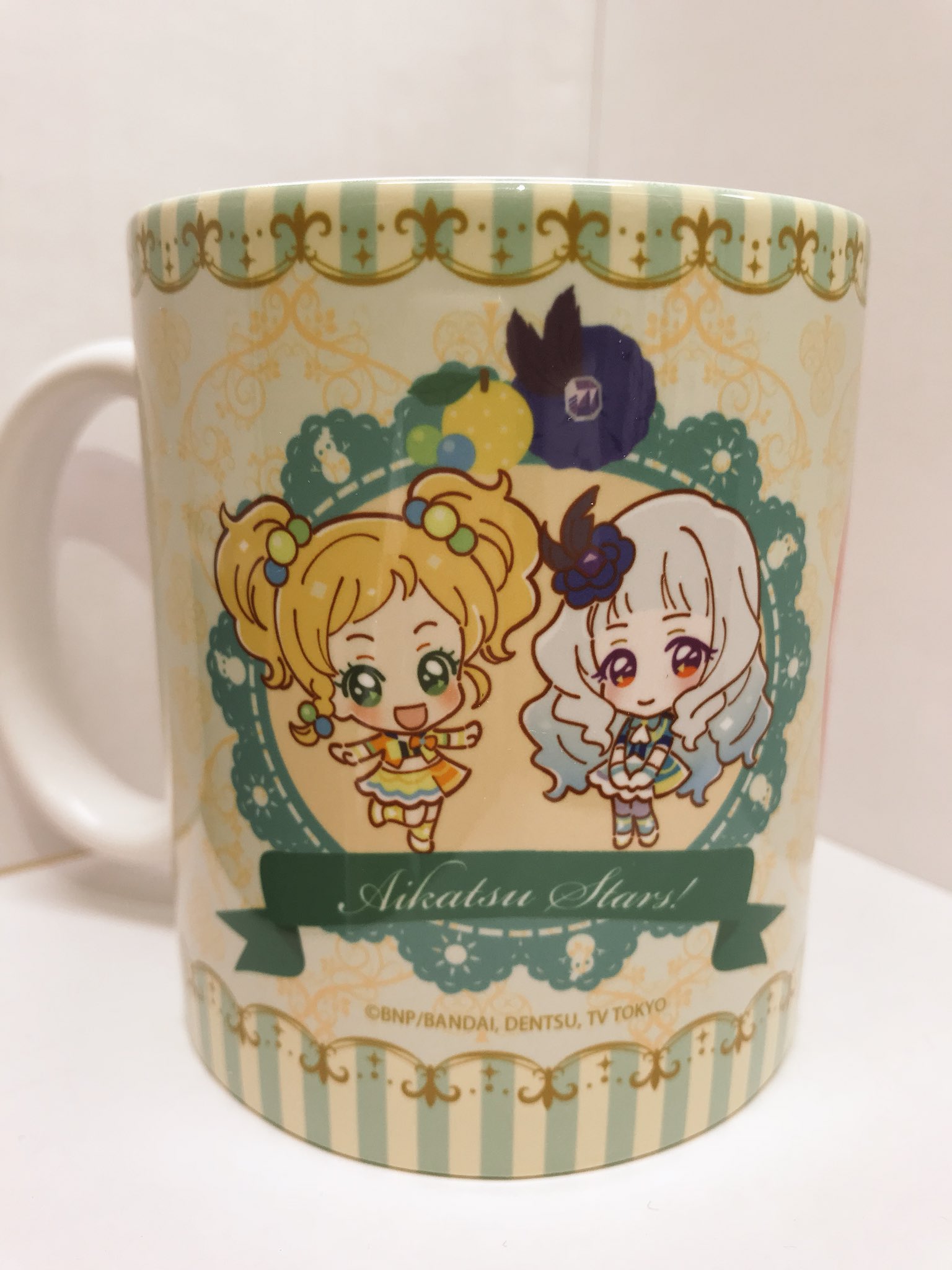 アイカツ！　スギカツ！　マグカップ4種セット アイカツ！スギカツ！マグカップ4種セット
