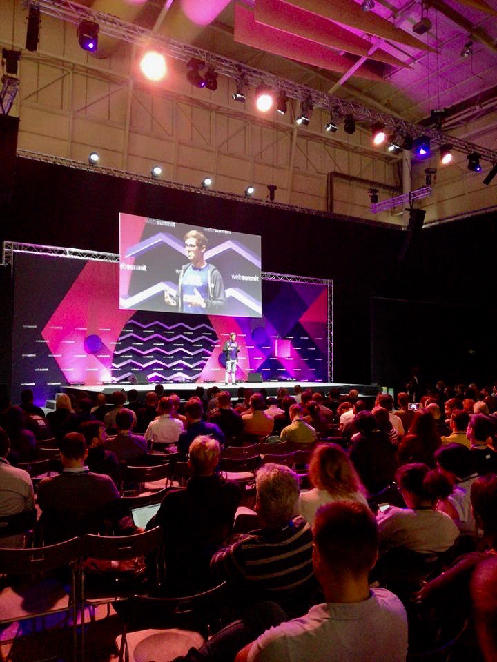 We're participating in Web Summit, this year! We'll meet with developers, investors and entrepreneurs! 👀 #mediainvestgroup #websummit