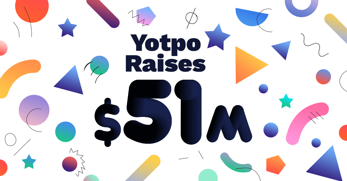 Yotpo tweet media