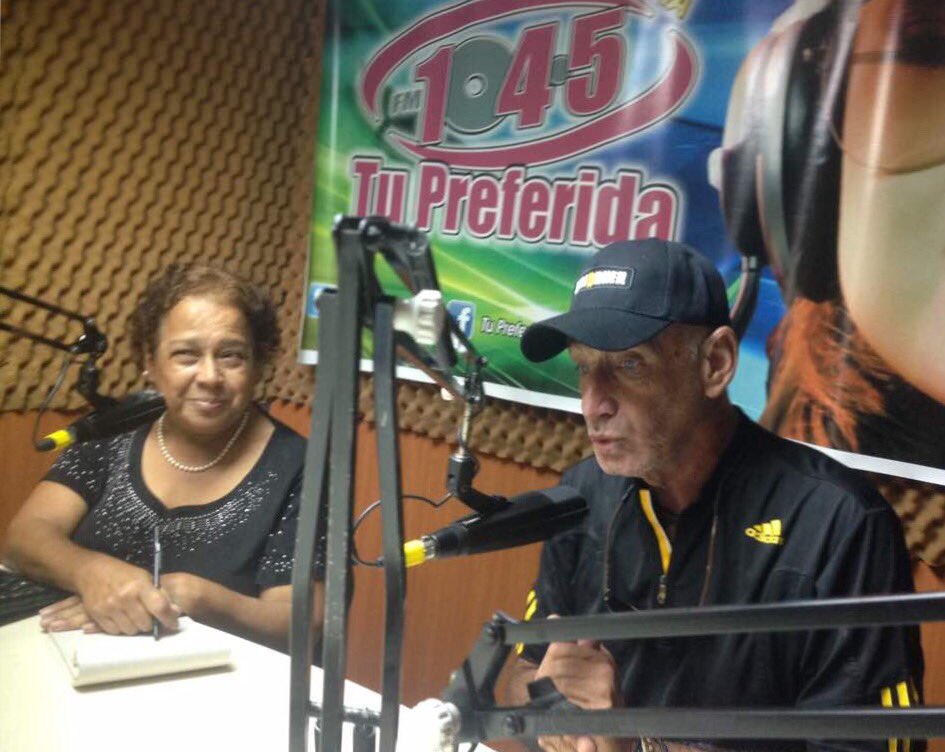 EcoMonagasVzla's tweet photo. Pugliese:En el Mcipio #Libertador #Monagas la mejor opción electoral para la Alcaldía es William Gil considerado la 3era vía @ElPeriodicoDM https://t.co/QB99HqRCFm