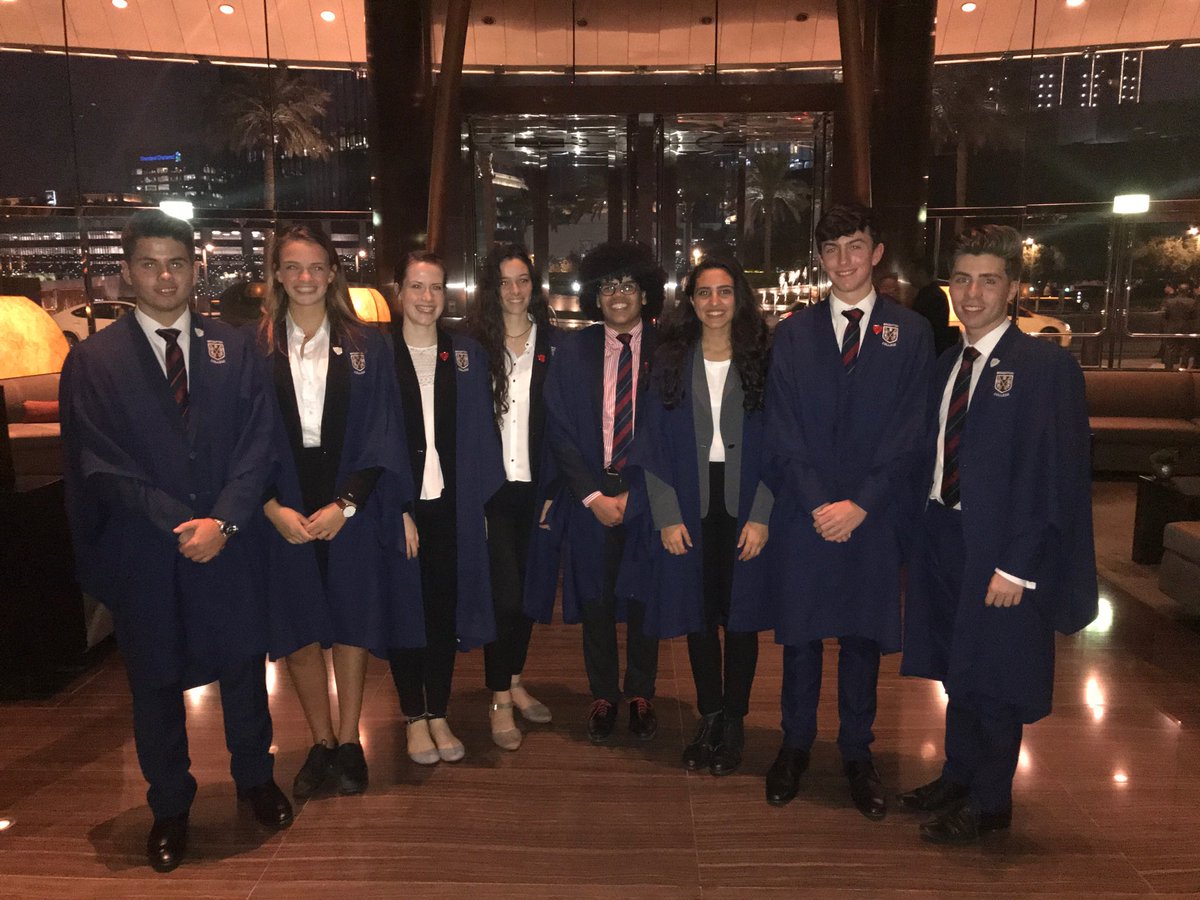 The wonderful team <a href="/BCAbuDhabi/">Brighton College AD</a> #BrightonDXB