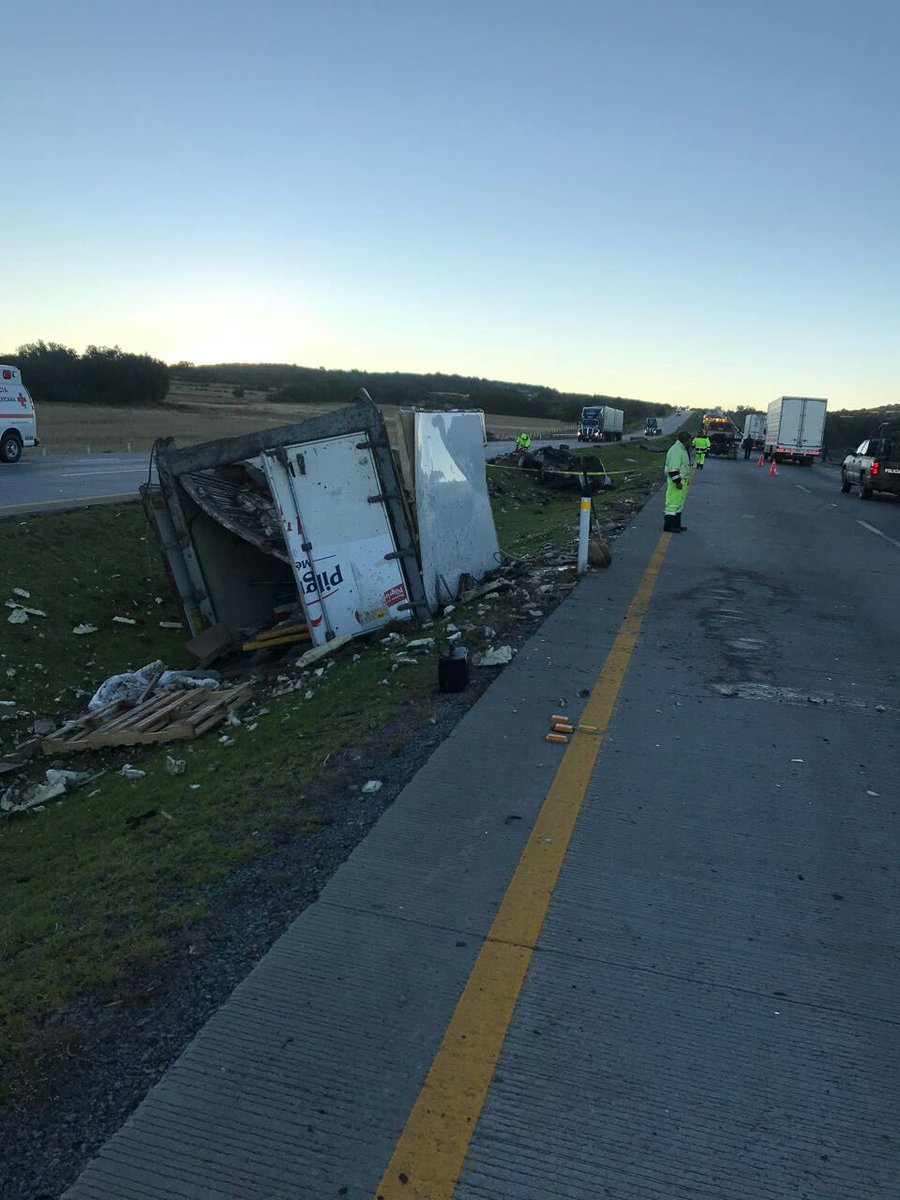 Foto Accidente Arco Norte