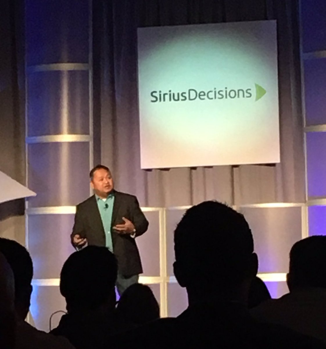 BizLockerRoom's tweet photo. via @heinzmarketing The SiriusDecisions Marketing Technology Justification Framework #SDTechX17 https://t.co/hS96kCLdNr https://t.co/6ds18yMZMj