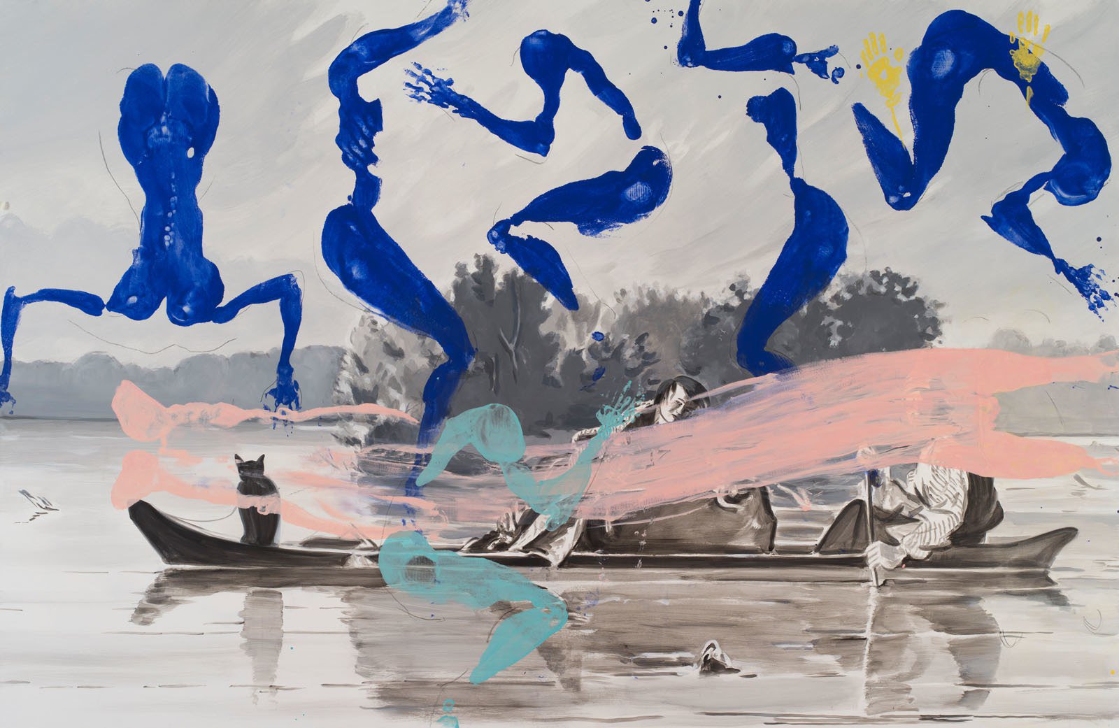 David Salle художник