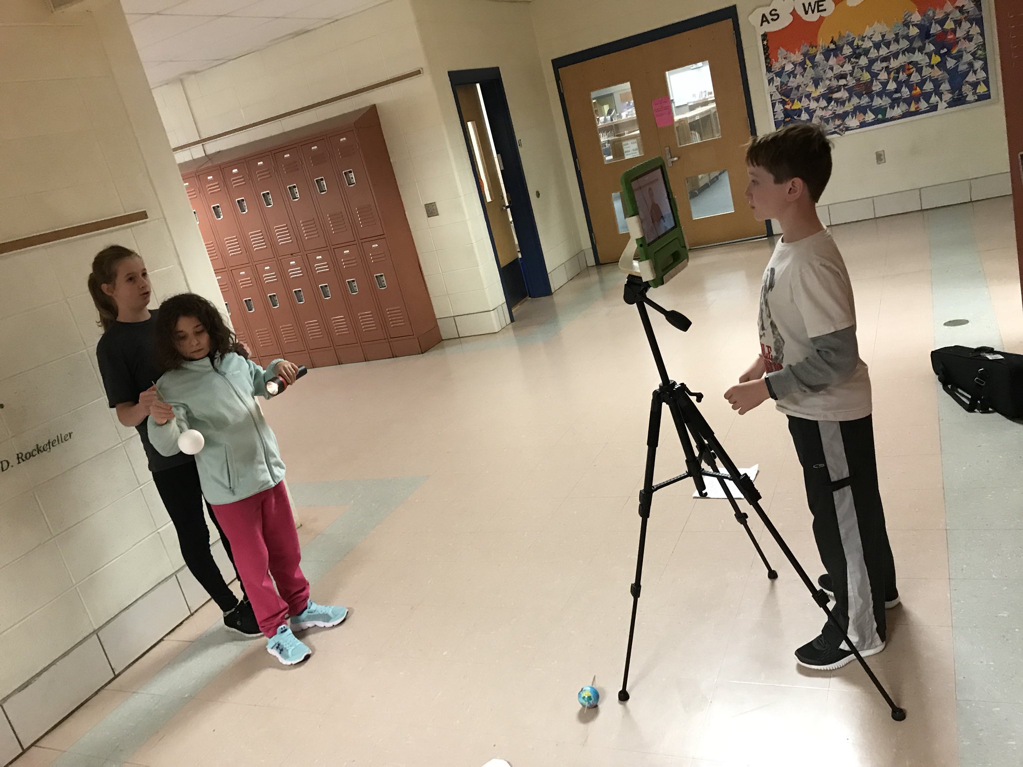 Blanchard School on Twitter "Young producers creating movies to show