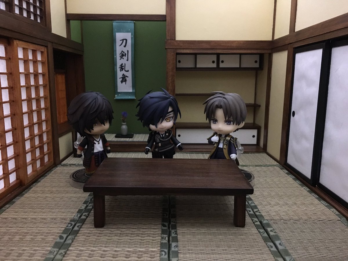 caduki29's tweet photo. うちの本丸 https://t.co/OLBlwTwI1Y