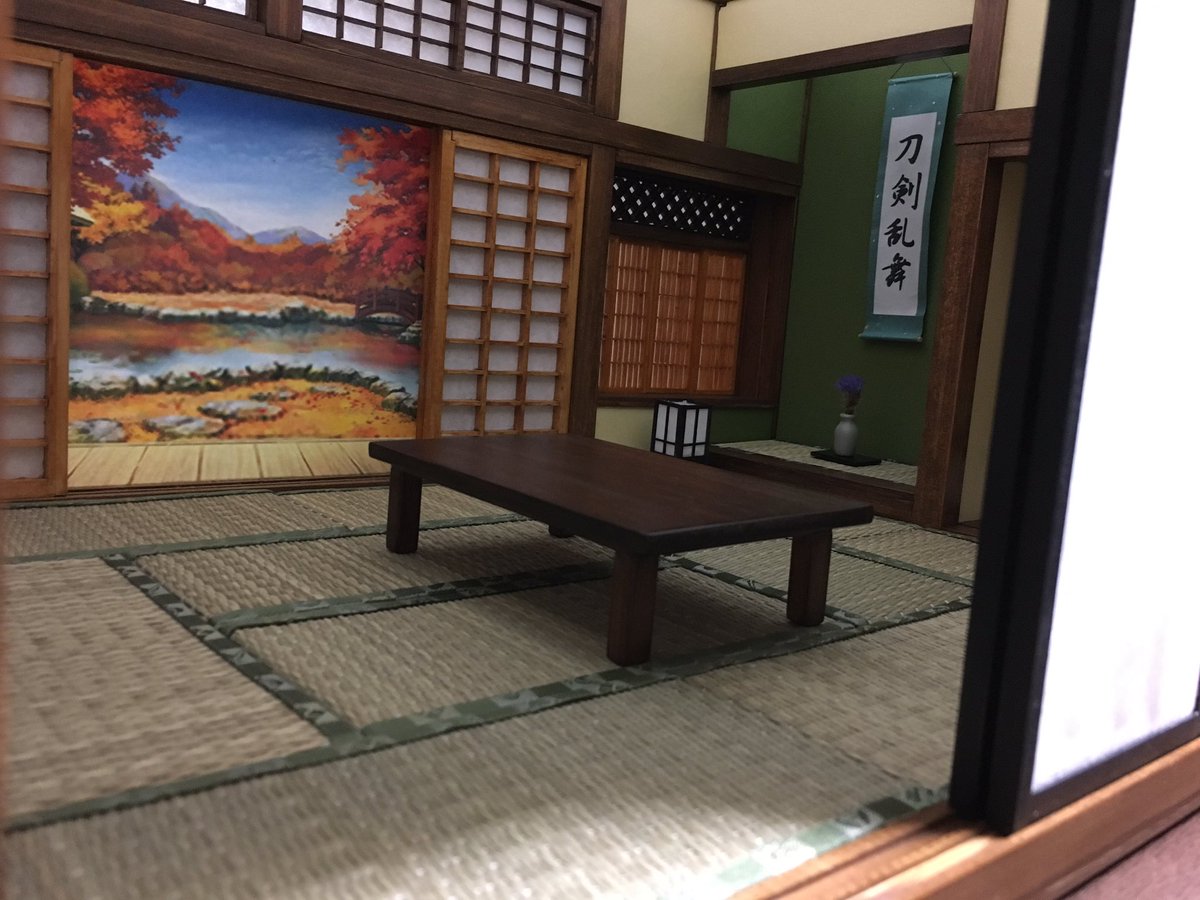 caduki29's tweet photo. うちの本丸 https://t.co/OLBlwTwI1Y