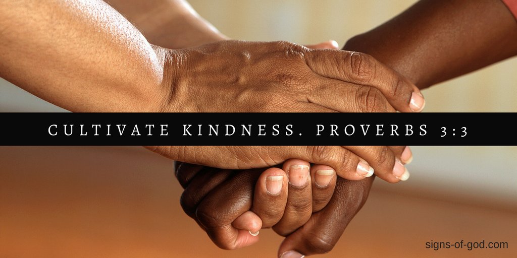 SignsofGodUSA's tweet image. Cultivate kindness. Work on it every day, with everyone you meet. #SignsofGod #kindness #liveinlove #GodisLove #Christianity #Jesus